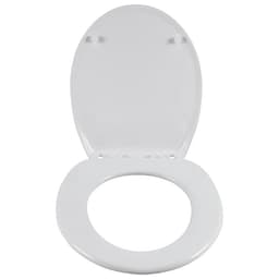 ASIENTO INOD. INYECTADO BCO 7 mm "BACO"  *10*