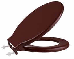 ASIENTO INOD. INYECTADO UNIVERSAL ALMENDRA "KLOSS"  *6*