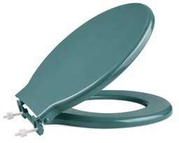 ASIENTO INOD. INYECTADO UNIVERSAL CELESTE "KLOSS"  *6*