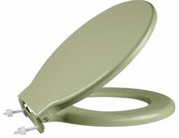 ASIENTO INOD. INYECTADO UNIVERSAL VERDE "KLOSS"  *6*