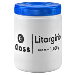 LITARGIRIO x 250 gr. "KLOSS"