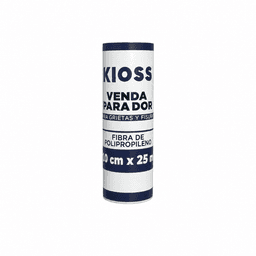 VENDA IMPERMEABILIZANTE 0.20 x 25 Mt "KLOSS"