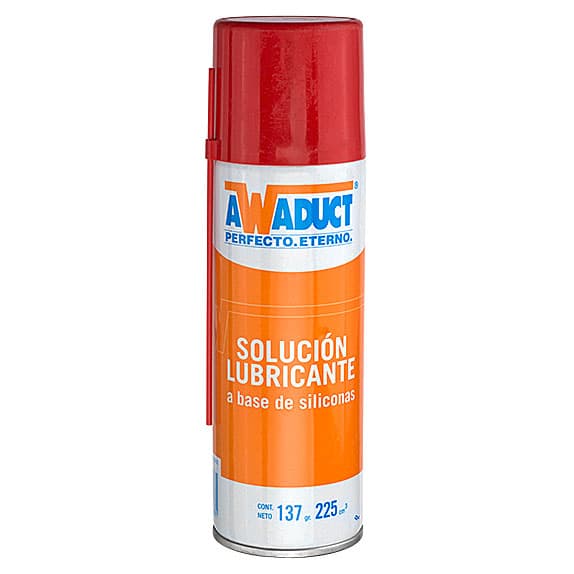 SOLUCION LUBRICANTE x 225 cm³ "AWADUCT"  *12*