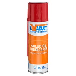SOLUCION LUBRICANTE x 225 cm³ "AWADUCT"  *12*