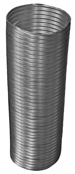 CAÑO FLEX. ALUMINIO ø 3" x 1 Mt "KLOSS"