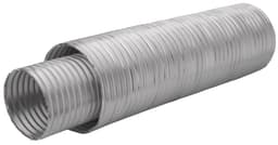 PACK, CAÑO FLEX. ALUMINIO ø 3" + 4" x 1 Mt "KLOSS"