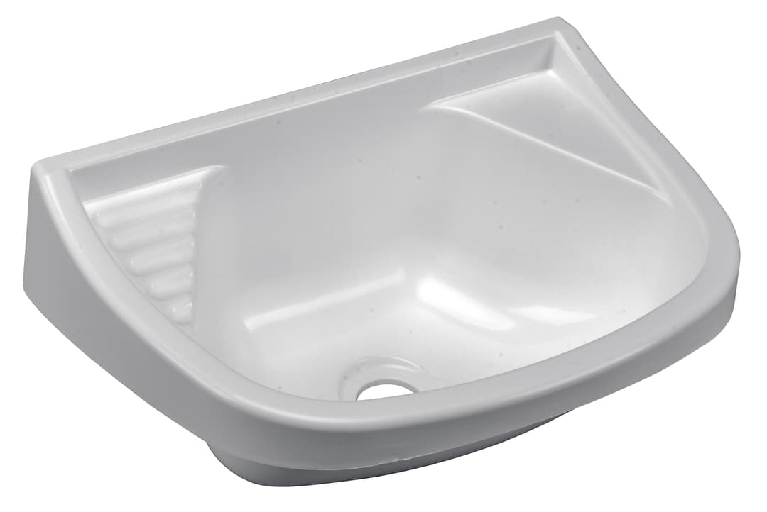 LAVATORIO PVC 36 x 26 cm "KLOSS"  *6*