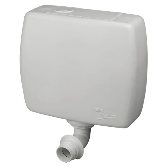 DEPOSITO PVC MOCH. CODO DASH 12 Lt "IDEAL"  *5*