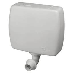 DEPOSITO PVC MOCH. CODO DASH 12 Lt "IDEAL"  *5*