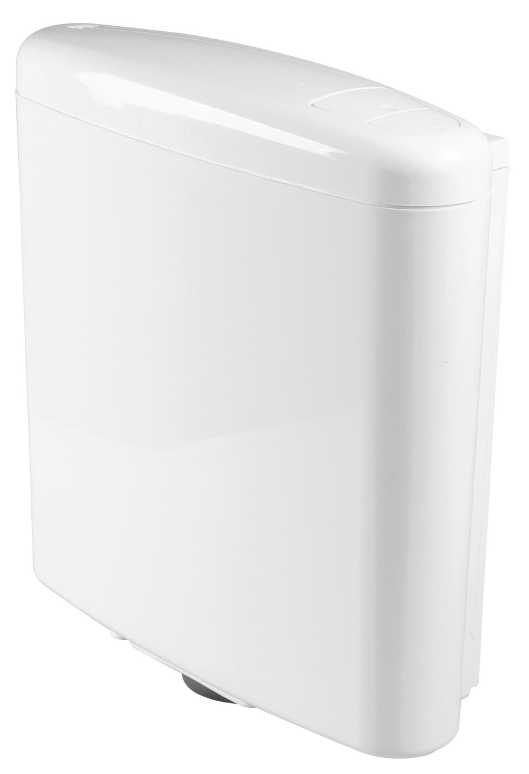 DEPOSITO PVC MOCH. C/DESC. DUAL 12 Lt "IDEAL"