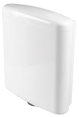 DEPOSITO PVC MOCH. C/DESC. DUAL 12 Lt "IDEAL"