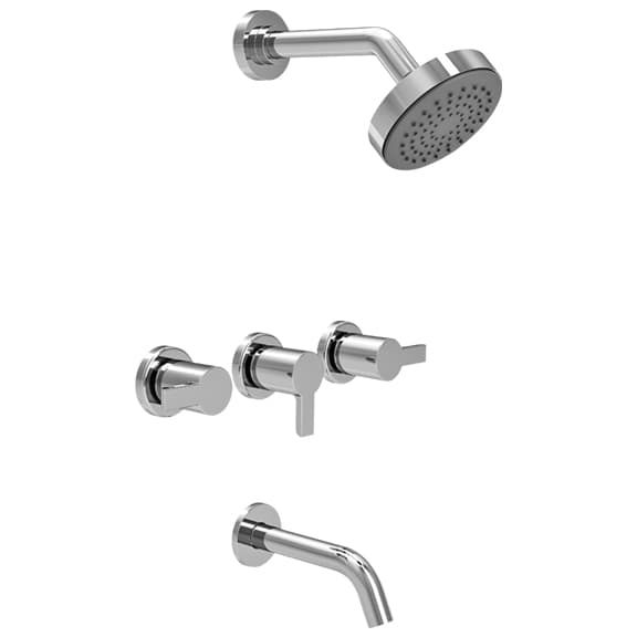 TORINO, DUCHA C/TRANSF. BCE "KLOSS"
