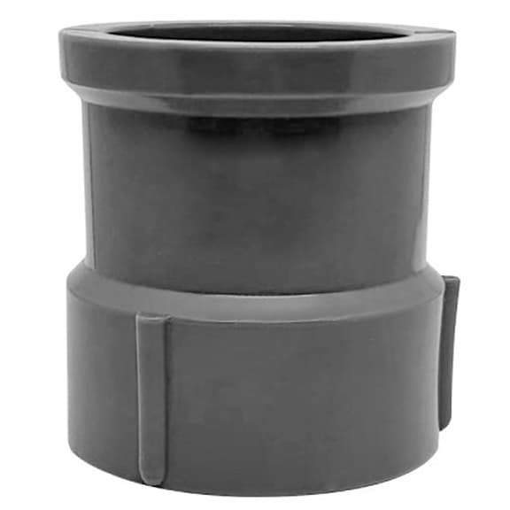 MANGUITO PVC ENCH. Y R. HH ø 40 x 1 1/4 "KLOSS"  *432*