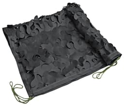 RED DE CAMUFLAJE GRIS OSCURO 3 x 5 Mt "KLOSS"
