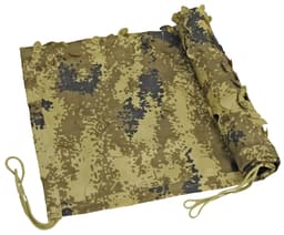 RED DE CAMUFLAJE MARRON 3 x 5 Mt "KLOSS"