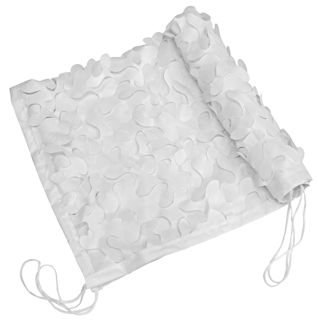 RED DE CAMUFLAJE BLANCO 3 x 5 Mt "KLOSS"