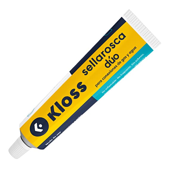 SELLAROSCA GAS/AGUA x 25 cm³ "KLOSS"  (7)