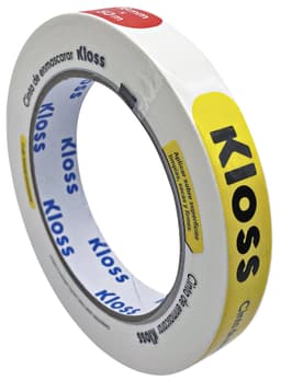 CINTA ENMASCARAR 18 mm x 50 Mt "KLOSS"