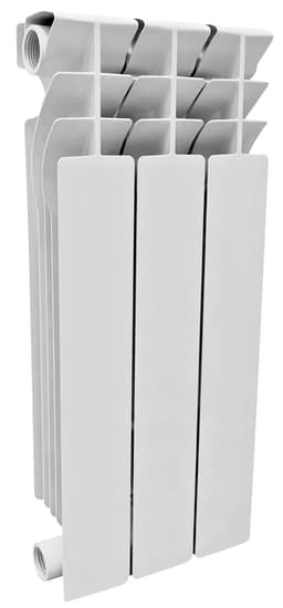 RADIADOR ALUMINIO AUREA 500 x 85, 3 ELEMENTOS "KLOSS THERMIC"