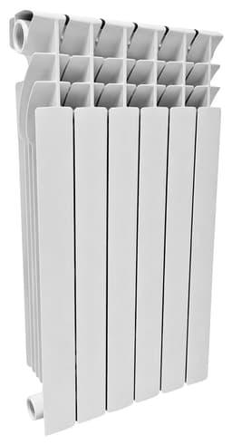 RADIADOR ALUMINIO AUREA 500 x 85, 6 ELEMENTOS "KLOSS THERMIC"