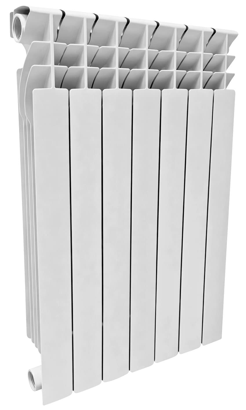 RADIADOR ALUMINIO AUREA 500 x 85, 7 ELEMENTOS "KLOSS THERMIC"