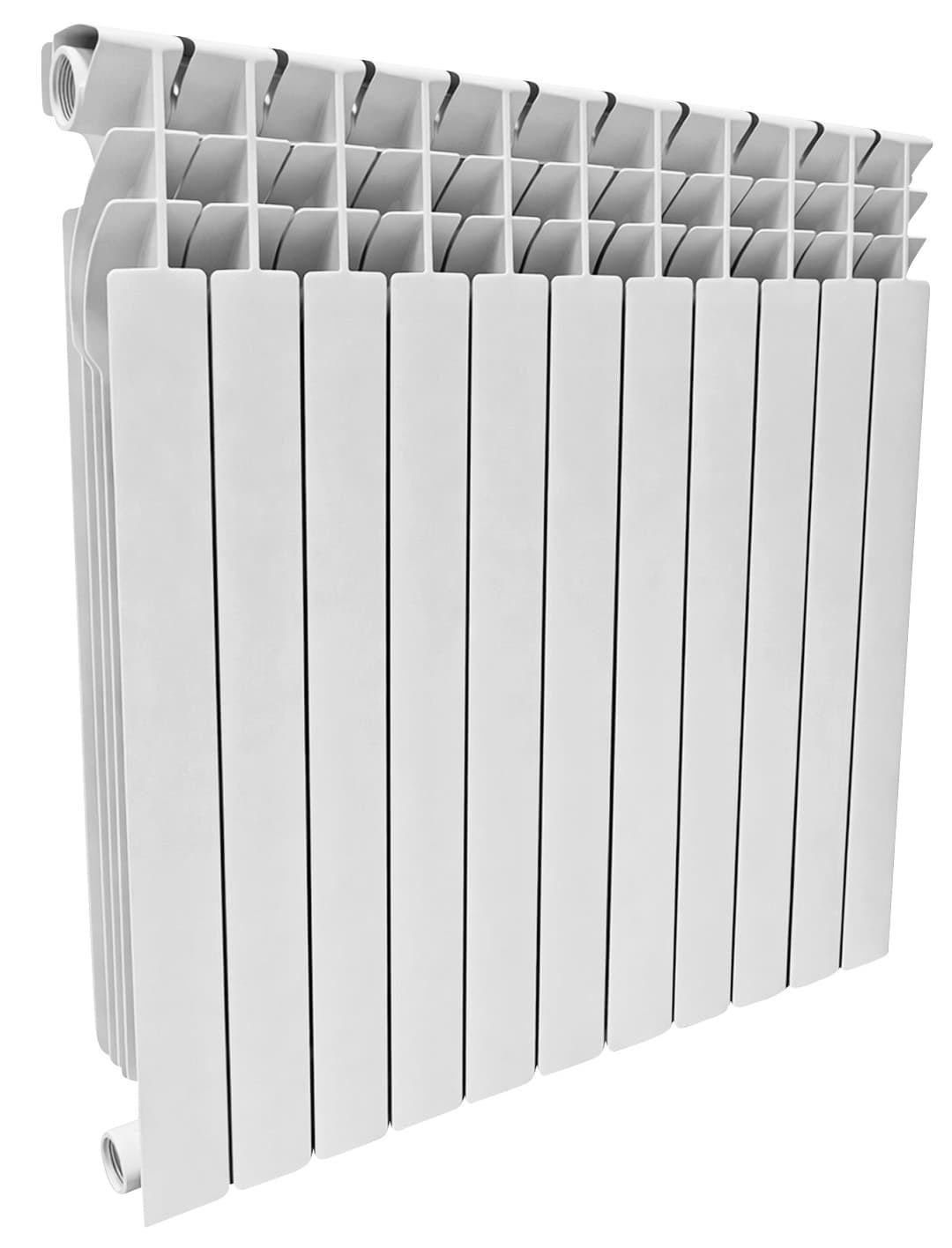 RADIADOR ALUMINIO AUREA 500 x 85, 11 ELEMENTOS "KLOSS THERMIC"