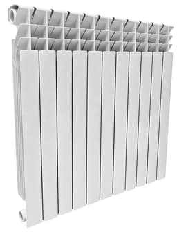 RADIADOR ALUMINIO AUREA 500 x 85, 11 ELEMENTOS "KLOSS THERMIC"