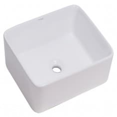 BACHA DE APOYO RECTANGULAR 490 × 380 × 130 mm "KLOSS"
