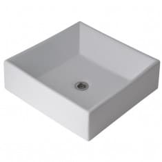 BACHA DE APOYO CUADRADA 380 × 380 ×135 mm "KLOSS"