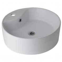 BACHA DE APOYO CIRCULAR 1 AG. 410 × 145 mm "KLOSS"