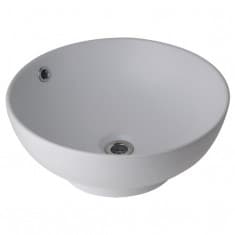BACHA DE APOYO REDONDA 430 × 170 mm "KLOSS"