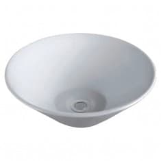 BACHA DE APOYO CONICA 420 × 155 mm  "KLOSS"