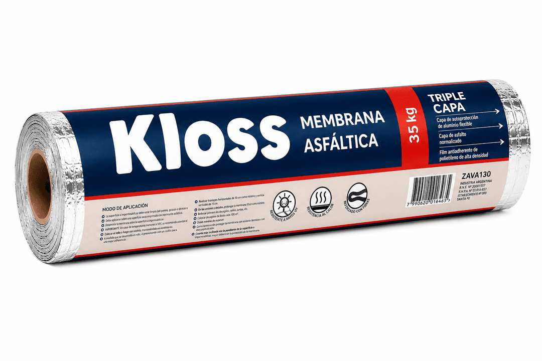 MEMBRANA 35 Kg "KLOSS"  *33*