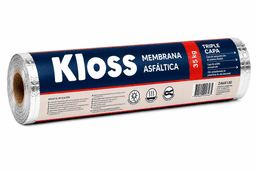 MEMBRANA 35 Kg "KLOSS"  *33*