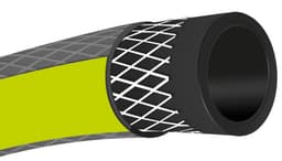 MANGUERA TRENZADA 3HILOS ø 1" x 50 Mt "KLOSS"