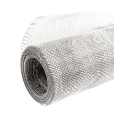 TELA MOSQUITERA ALUMINIO 1,2 x 30 Mt  "KLOSS"