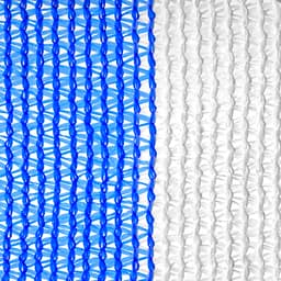 MEDIA SOMBRA AZUL-BCA 80% 4,2 x 50 Mt REF. "KLOSS GARDEN"