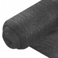 MEDIA SOMBRA NEGRA 90% 4,2 x 50 Mt PREMIUM "KLOSS GARDEN"