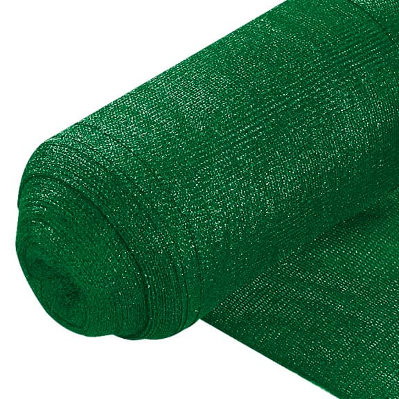 MEDIA SOMBRA VERDE 90% 4,2 x 50 Mt PREMIUM "KLOSS GARDEN"