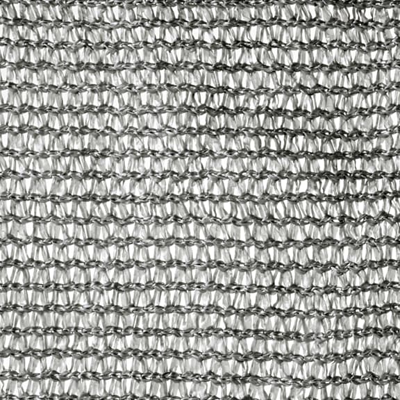 MEDIA SOMBRA GRIS 90% 4,20 x 50 Mt PREMIUM "KLOSS GARDEN"