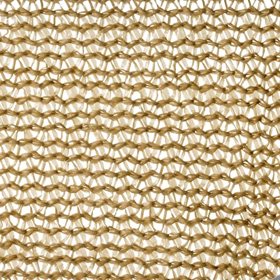 MEDIA SOMBRA BEIGE 90% 4,20 x 50 Mt PREMIUM "KLOSS GARDEN"
