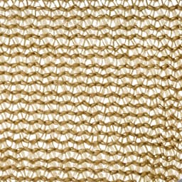 MEDIA SOMBRA BEIGE 90% 4,20 x 50 Mt PREMIUM "KLOSS GARDEN"