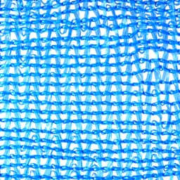 MEDIA SOMBRA AZUL 90% 4,20 x 50 Mt PREMIUM "KLOSS GARDEN"
