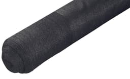 MEDIA SOMBRA NEGRA 95% 4,25 x 50 Mt GOLD "KLOSS GARDEN"
