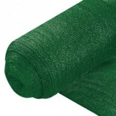MEDIA SOMBRA VERDE 4,2 x 50 Mt STANDARD "KLOSS GARDEN"