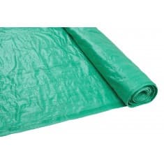 RAFIA CUBRECERCO VERDE 1.90 x 50 Mt "KLOSS"