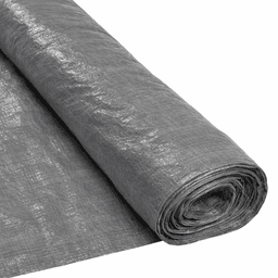 RAFIA CUBRECERCO GRIS 1.90 x 50 Mt "KLOSS"