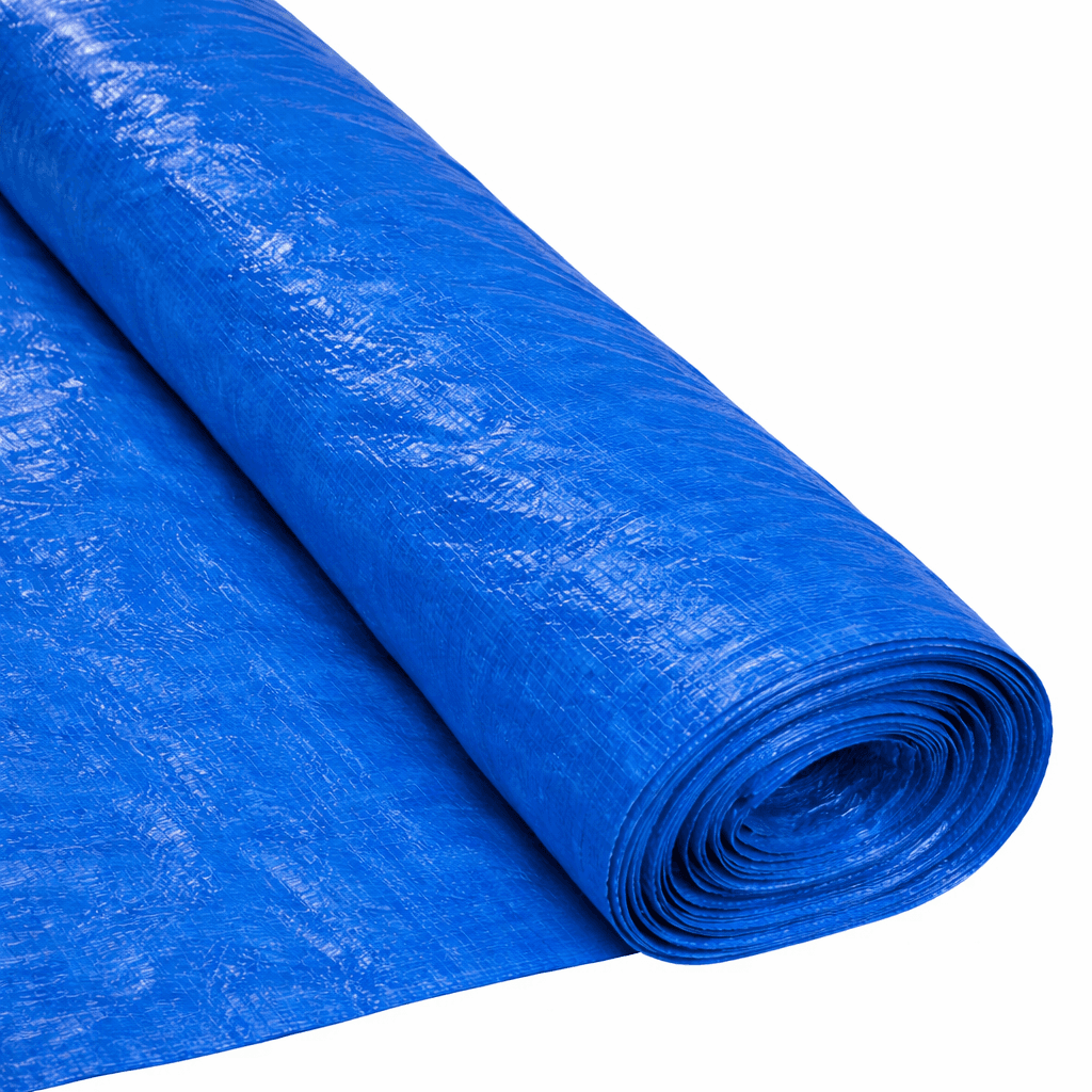 RAFIA CUBRECERCO AZUL 1.90 x 50 Mt "KLOSS"