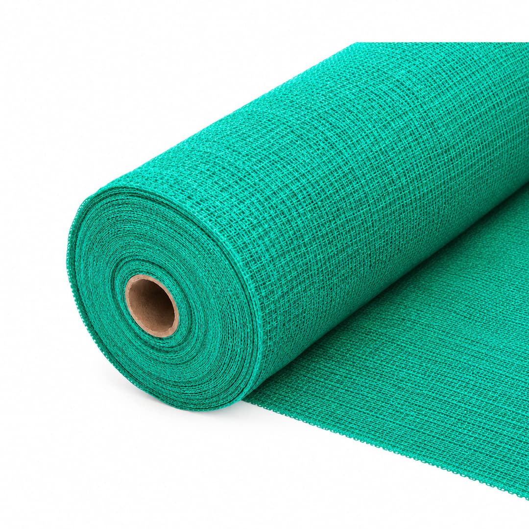 MEDIA SOMBRA VERDE CLARO 90% 4,2 x 50 Mt PREMIUM "KLOSS GARDEN"